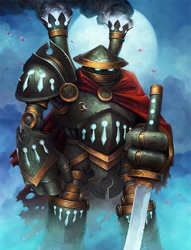 酒馆战棋原画第四期—被遗忘的机械