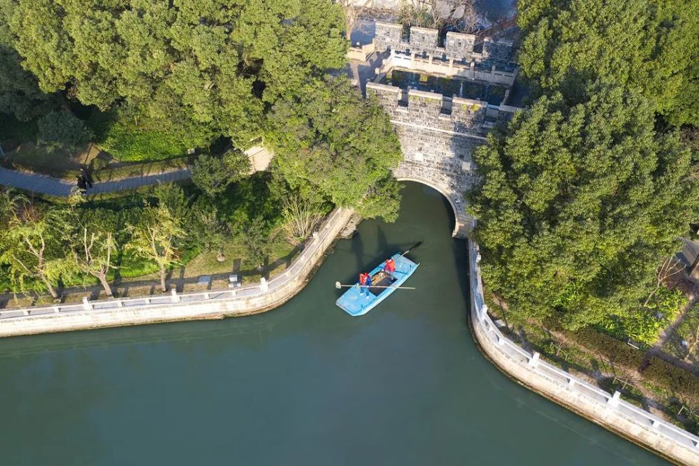 探索见证嘉定岁月变迁的南水关