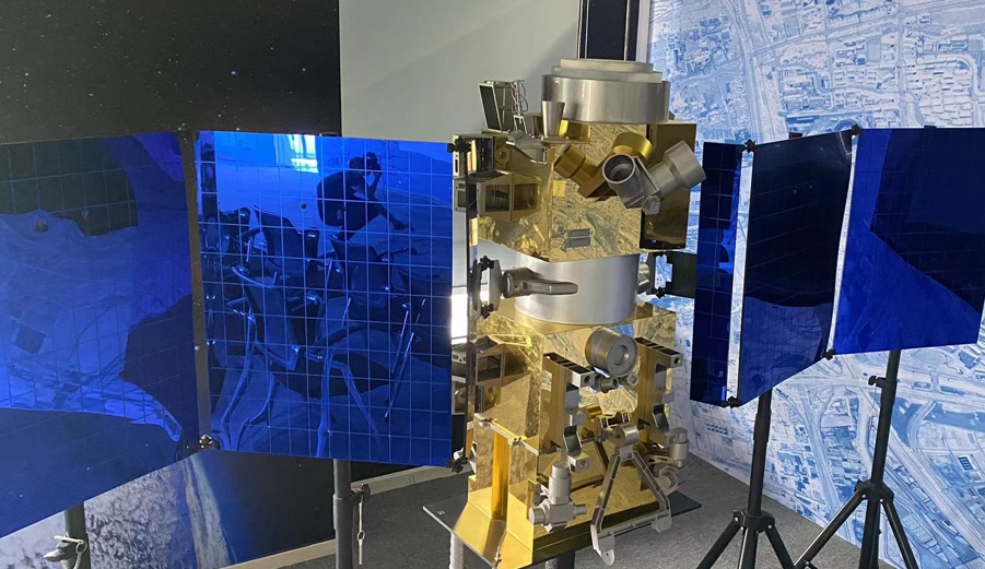 共承担2颗新一代北斗导航卫星和10颗北斗三号meo组网卫星的研制任务