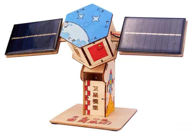 北斗卫星一线专家亲临,揭秘太空黑科技,小小宇航员养成记