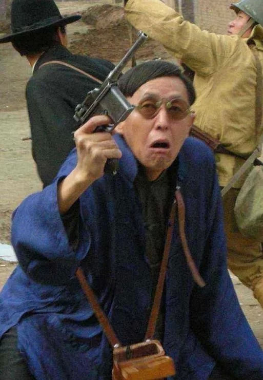 杨靖宇只是托这个农民买点吃的他却转身就把杨出卖了