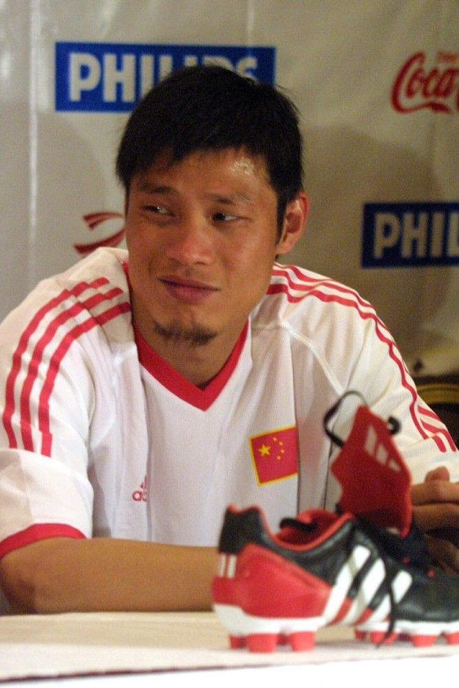 范志毅的足球人生曾婉拒英超豪门只为心中的中国梦