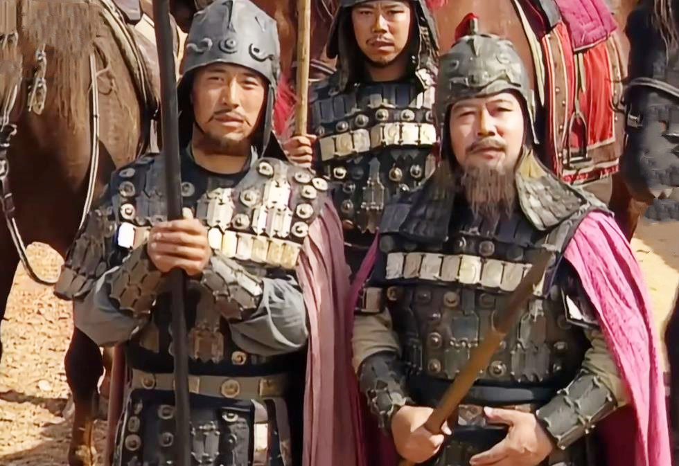 《三国演义》中五虎上将打得过十二虎臣吗？(三国演义中五虎上将打得过十二虎臣吗为什么)-第2张图片-鲸幼网