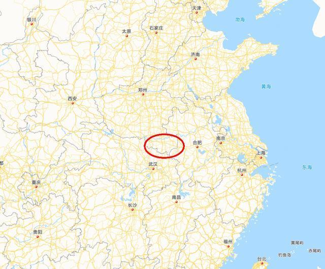 河南省的信阳市位置尴尬不知道该属于南方还是北方