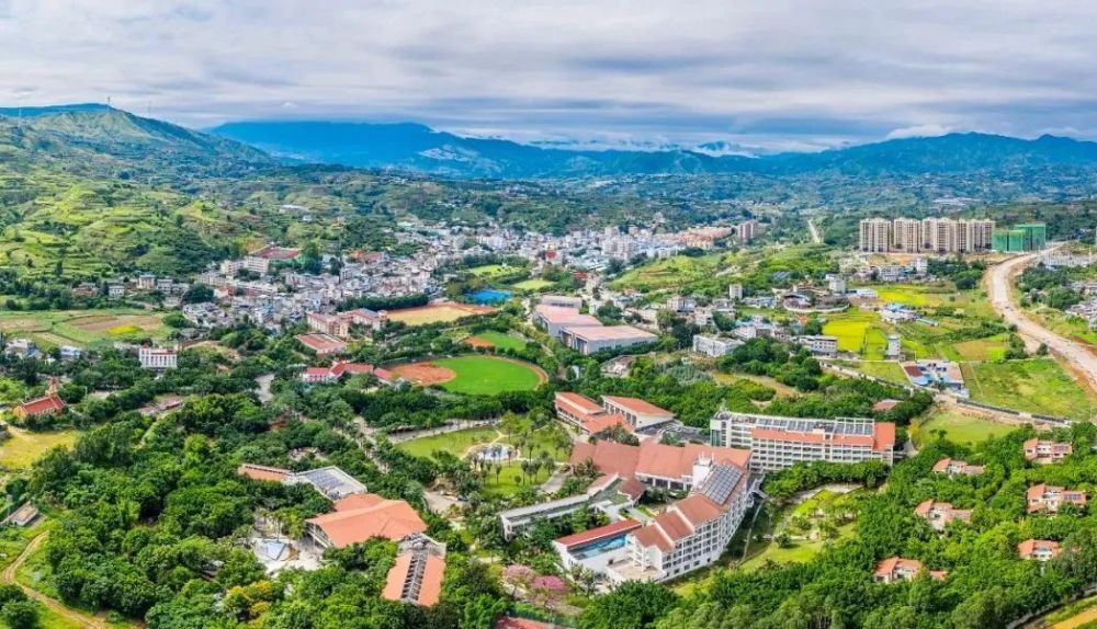 为建设四川最具幸福感城市的璀璨盐边接力奋斗