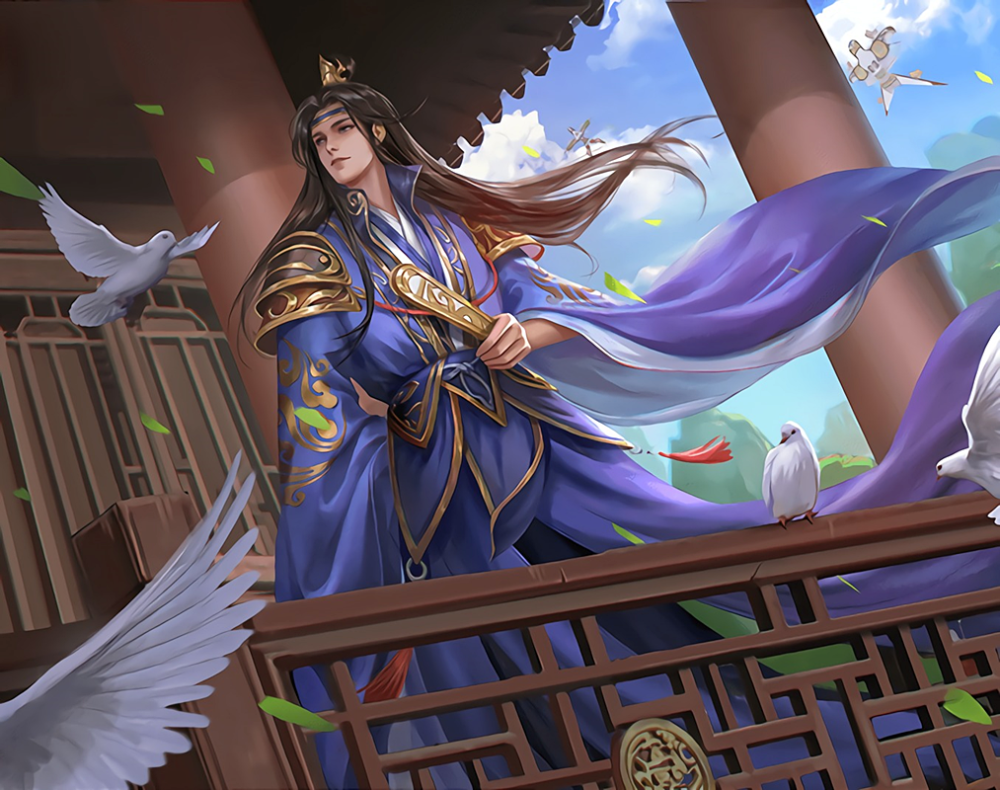 三国杀你的台词借我一用这些台词换武将后毫无违和感