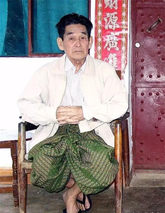 昔日果敢王彭家声祖籍行当地人介绍他发家史年近九旬还打游击