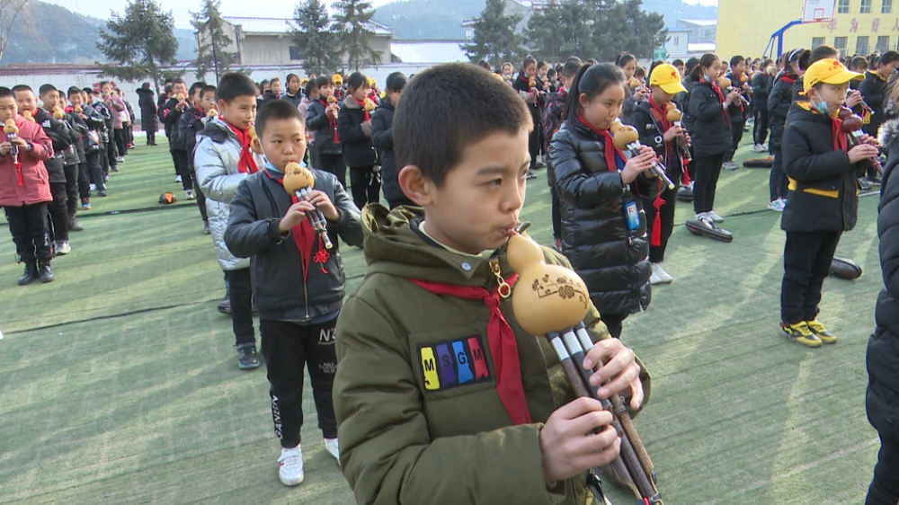 東關小學學生 李小鈺: