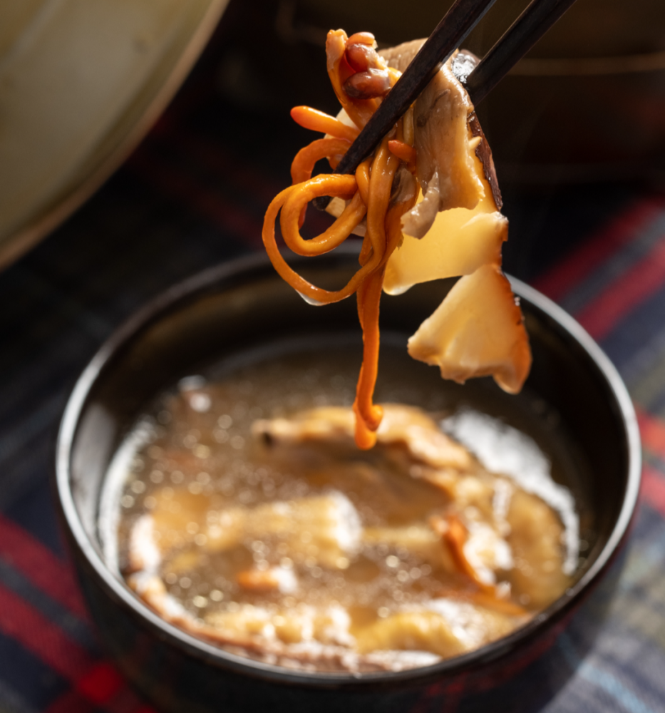 三鲜鹿茸羹的做法(三鲜鹿茸羹的做法大全)