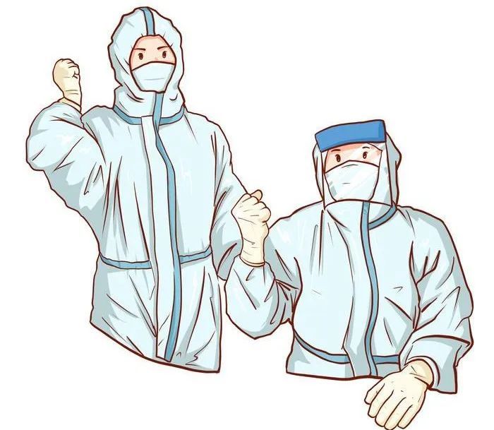 抗击疫情,感恩有你――疫情期间医务人员心理健康防护 - 疫情期间医务