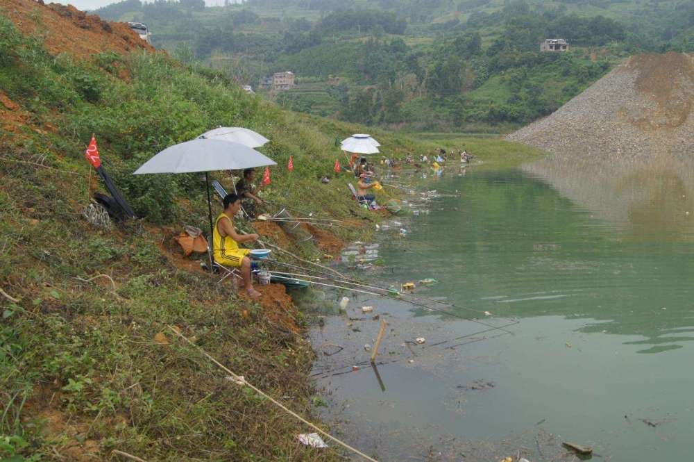 做不到这几点你真的敢说对钓点了若指掌了么