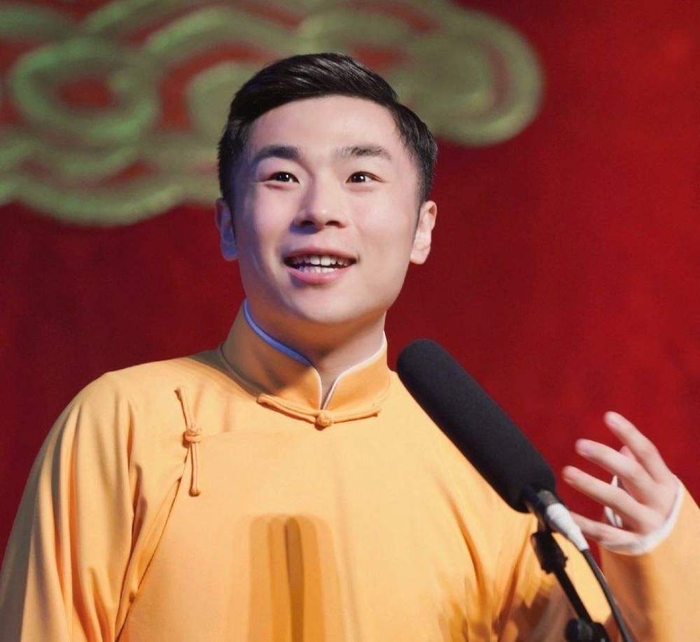 郭德纲的名言成真了 没想到张九南成为新年第一个 离婚瓜 腾讯新闻