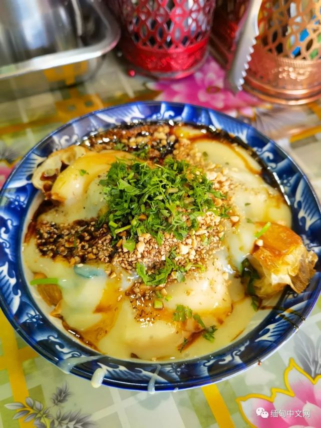 缅甸腊戌有条宝藏街道,里面的美食每一道都让人念念不忘_腾讯新闻