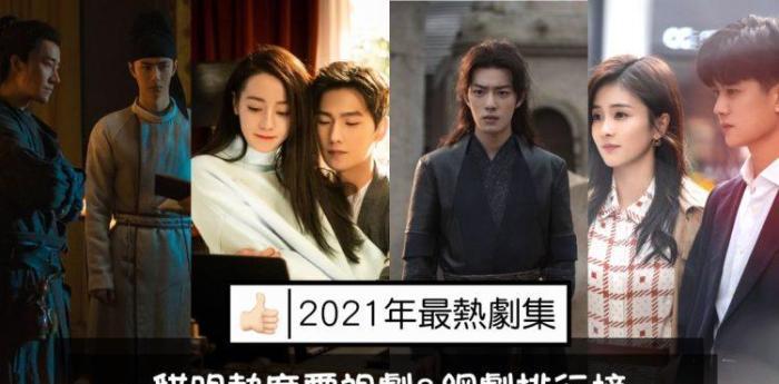 2021年猫眼电视连续剧热度排行榜看哪部电视剧或网剧能成为冠军