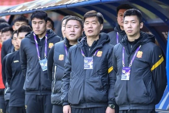 足协召6大名宿进国足教练组被质疑政出多门是要完蛋的征兆
