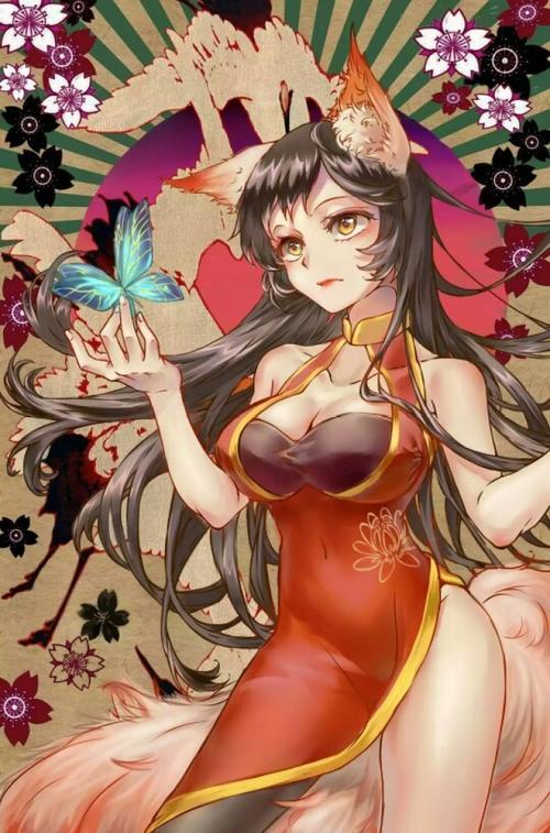 王者荣耀妲己故事篇