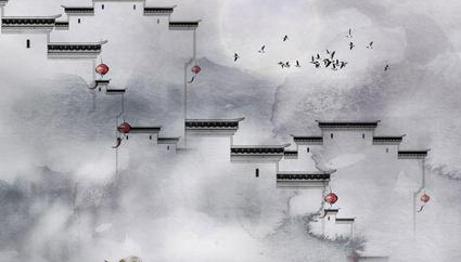 早在明朝就有对马头墙的记载,那么马头墙为何能防火?