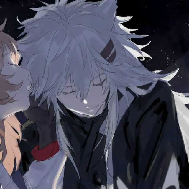 动漫情头追赶日月不苟于山川