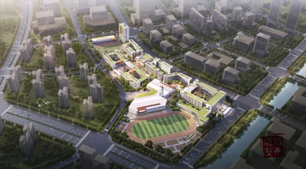 荔湖新城核心区公办九年一贯制学校全面管理的一所新建由华南师范大学