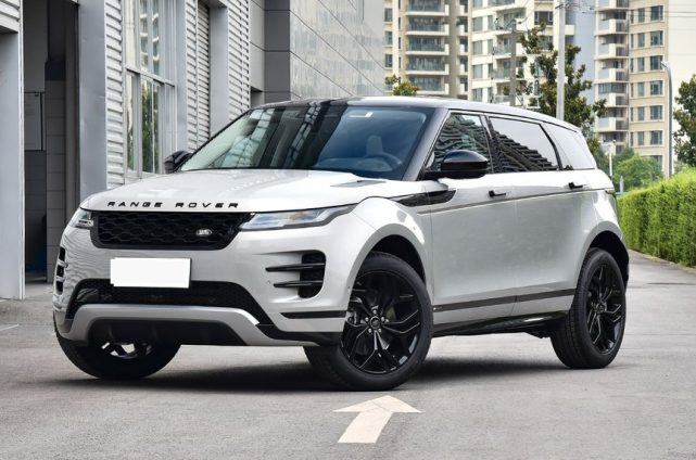 体验全新路虎小揽胜20t混动四驱优惠后才20来万