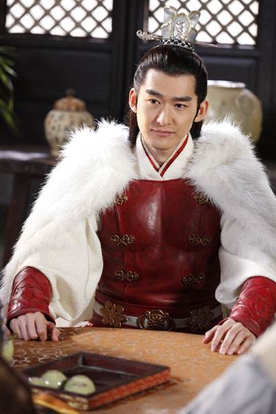 罗士信:隋唐演义中罗成的原型人物,勇猛程度与秦琼齐名