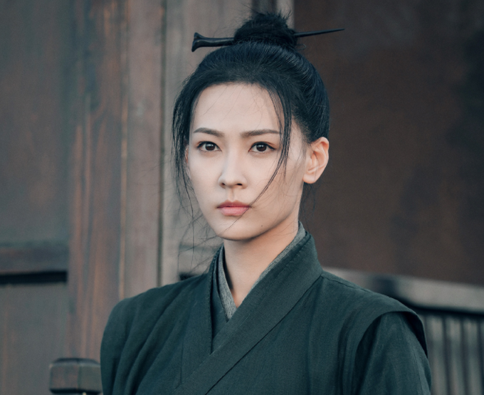 《雪中悍刀行》没捧红李庚希,却让"青鸟"走进了观众的视野_腾讯新闻