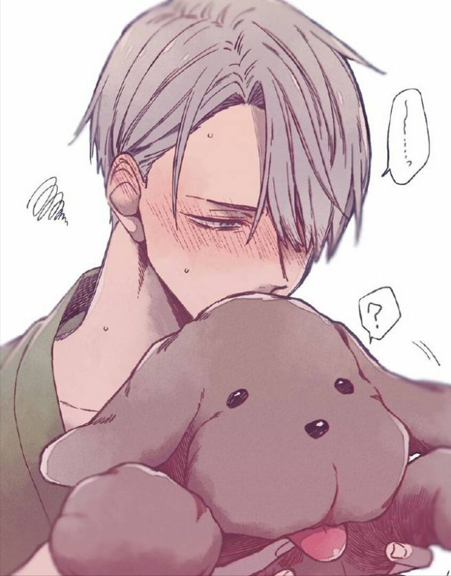 冰上的尤里五周年纪念图勇利戴了戒指官方呼吁关注2022年