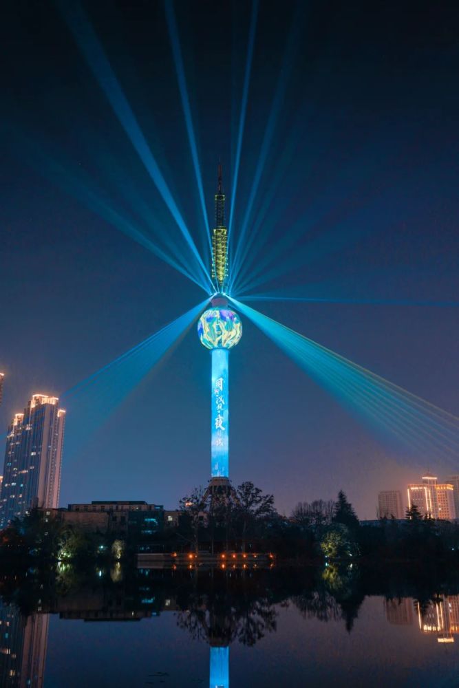 徐州电视塔"外号"征集活动开始啦!快快将"昵称"发给我们吧!