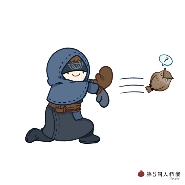 66张第五人格搞怪表情包