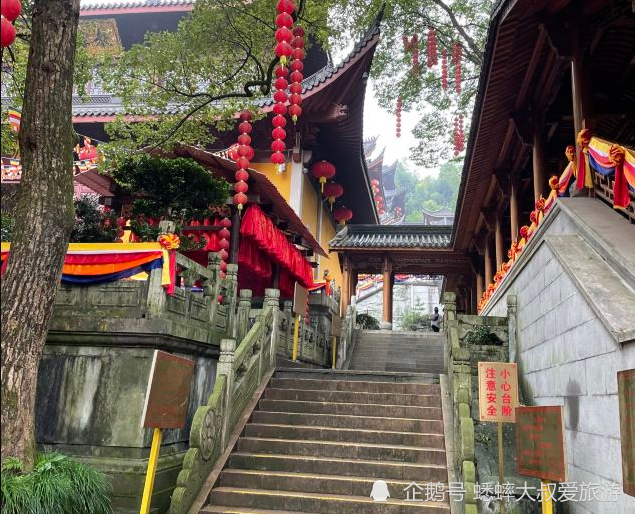 杭州法喜寺曾經的低調寺院為何能化身姻緣聖地