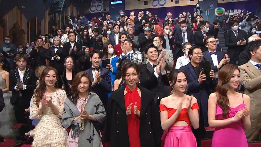 2021年tvb颁奖典礼九大看点谭俊彦获三个奖项钟嘉欣错失视后