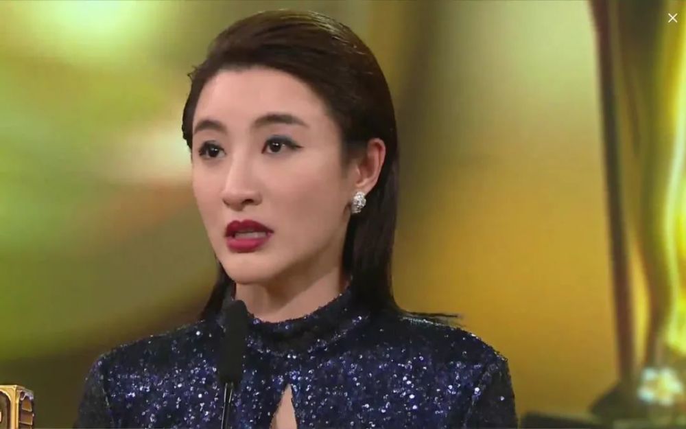 tvb颁奖礼:视帝视后爆冷遭网友吐槽,陈自瑶熬出头拿最佳女配插图12
