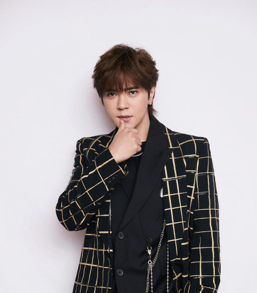 罗志祥复出了?还是压轴,台下尖叫台上流泪,自己回来了插图