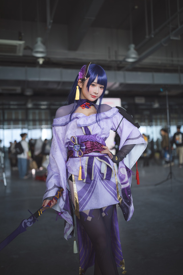 【cosplay欣赏】原神