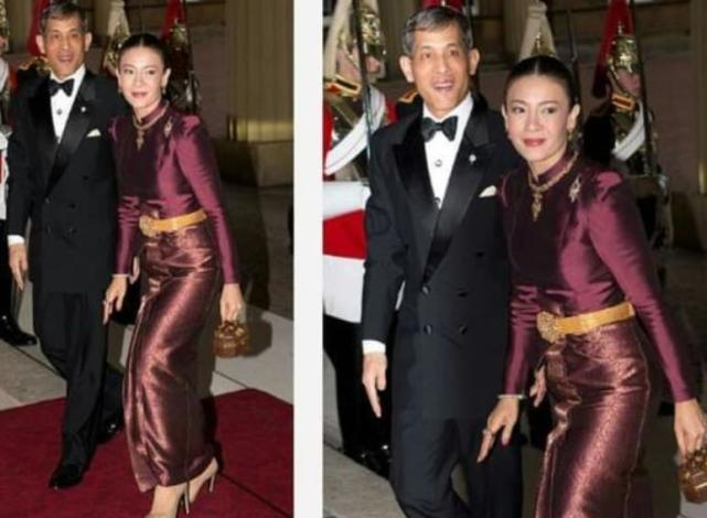 泰王为提帮功铺好路:计划迎娶育坤家族千金,3代联姻巩固统治