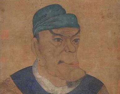 大明风华朱元璋鞋拔子脸隔着屏都吓人朱元璋到底长什么样