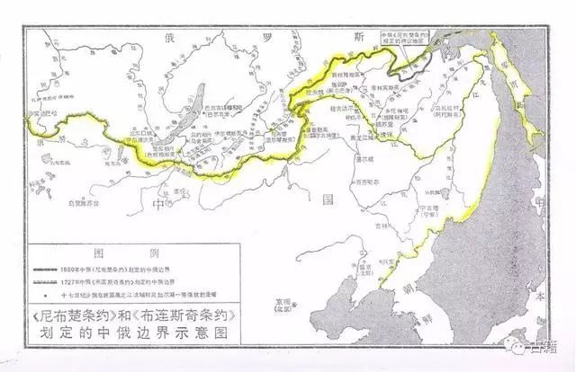 《北京条约,中国割让了乌苏里江以东,包括库页岛在
