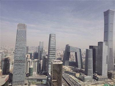 《谁是中国头号“金融城”？》