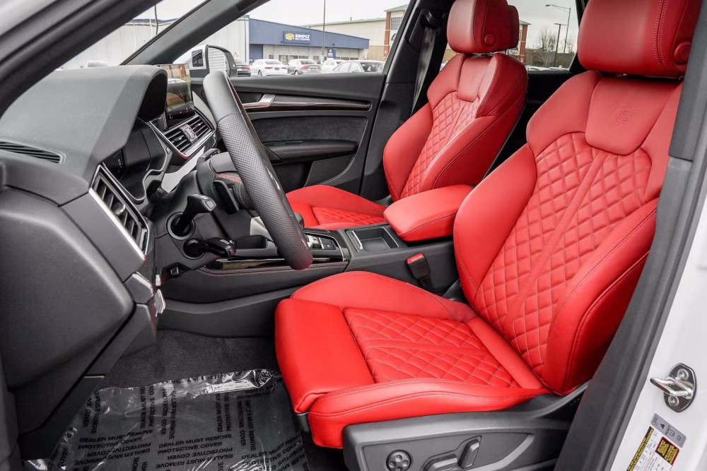 对于全新的奥迪q5,你觉得如何呢?相比宝马x3你更喜欢哪一款车型呢?