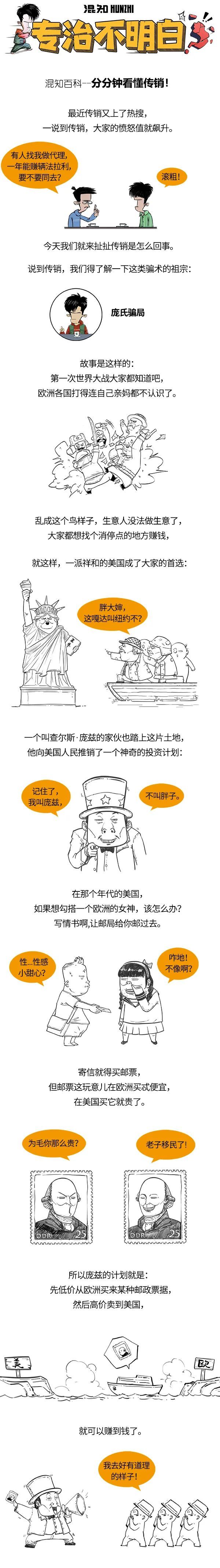 科普丨一分鐘看懂傳銷，你還知道哪些傳銷套路？