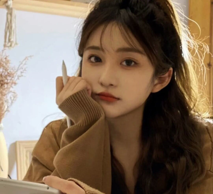 优质精选小众温柔甜美女生头像439_腾讯新闻