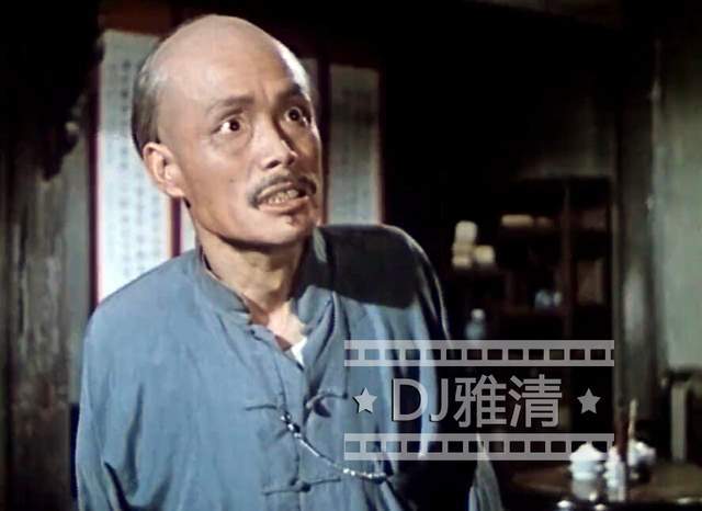 好演员《洪湖赤卫队》中演彭霸天出名,53年前却因说真话含冤而死