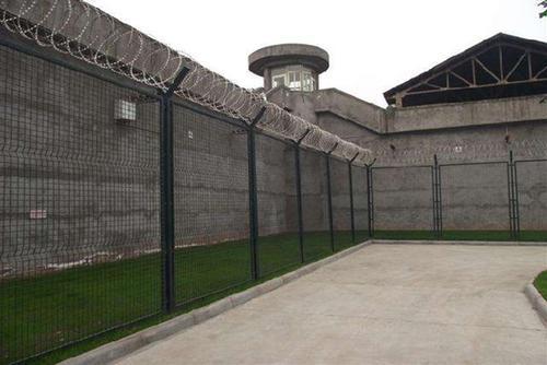 湖北琴断口监狱图片