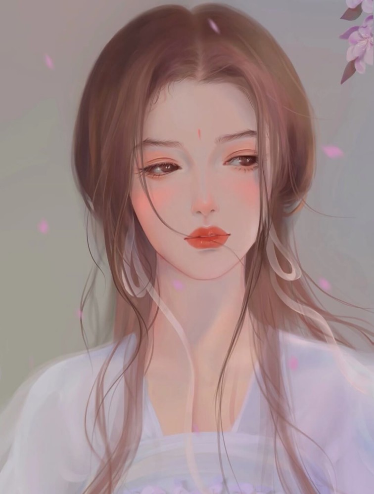 一眼倾心的古风文案你最中意哪句