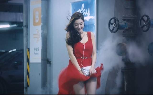 从韩国网红,到中国男人的"梦中情人",克拉拉都做了什么?