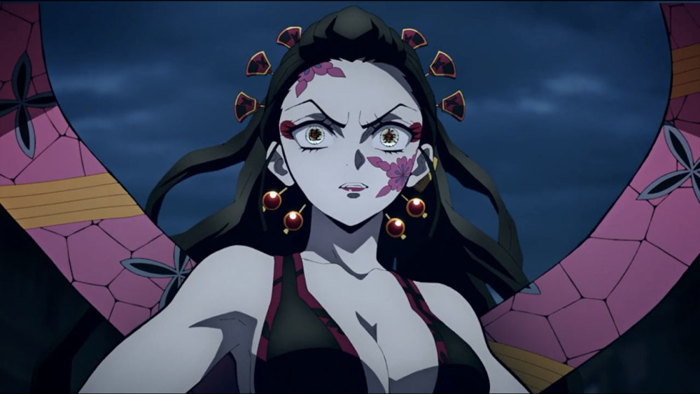 鬼灭之刃游郭篇 炭治郎也能五五开上弦 猪哥施展缩骨大法 音柱华丽登场 腾讯新闻