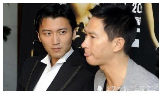 除了前面提到的明星外,梁朝伟,谢霆锋,张家辉,李连杰共8位男星,身高都