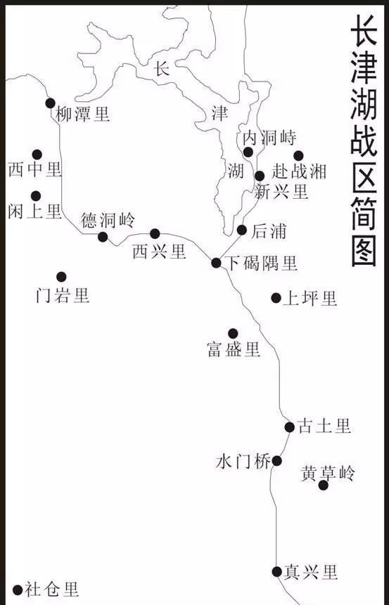 长津湖战役陆战1师本来跑不掉可惜司令不肯听一位老人的话
