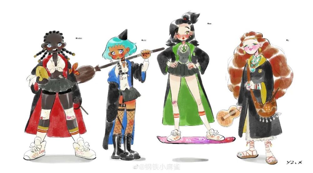 上榜福布斯杰出人才就职皮克斯的灵魂画手钢铁小麻雀谈角色的设计与