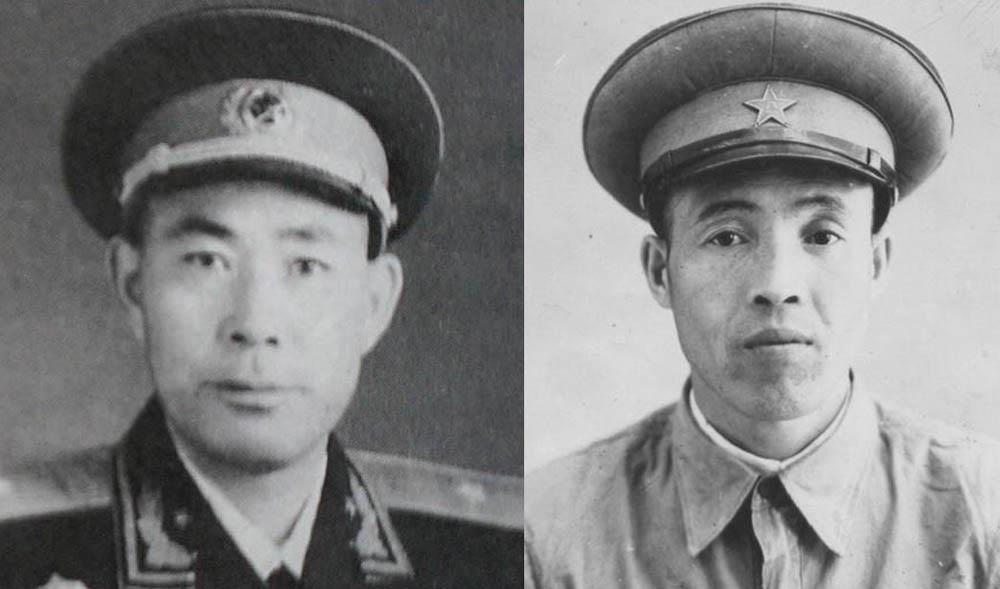 邓龙翔是江西省吉安县人,担任过北海舰队副司令等职,1955年授予少将